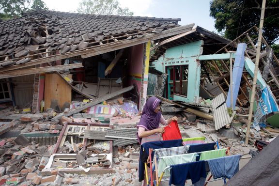 Forskere: Lombok har steget 25 centimeter etter jordskjelv - dødstallet oppe i 387 