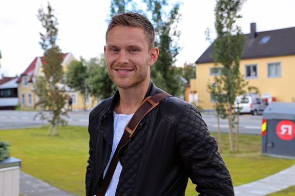 Vilhjálmsson klar for Rosenborg: - Stolt av å spille for Nordens største klubb