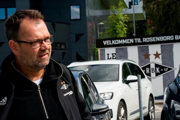 Rosenborg-trener Geir Hansen om fotball-frafallet: – Dette er bekymringsfullt