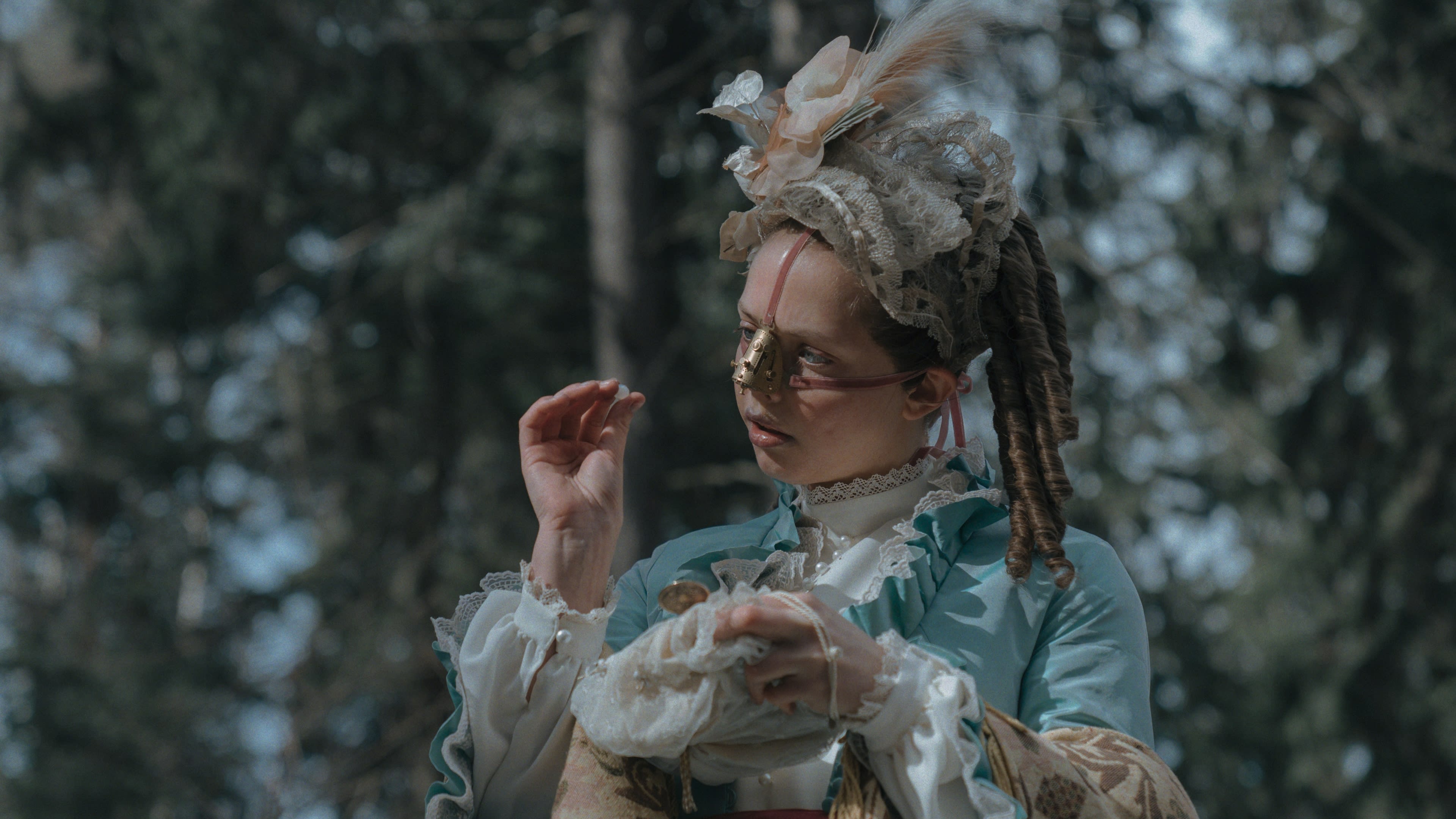 Lea Myren er råsterk som Elvira