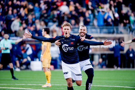 Viking vant ampert storoppgjør: Bodø/Glimts første serietap på 22 kamper