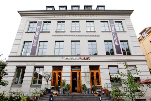 Fritt Ord kjøper Litteraturhuset i Oslo