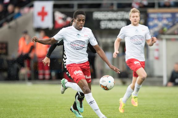 Fredrikstad-spiller signerte toårskontrakt med Sandnes Ulf
