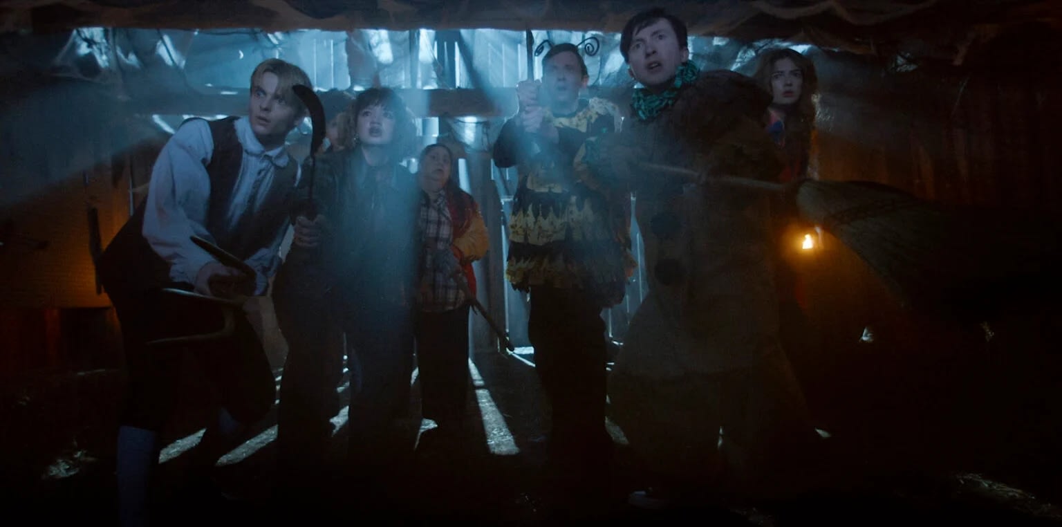 «Carved» er tullete, men ganske morsom. 