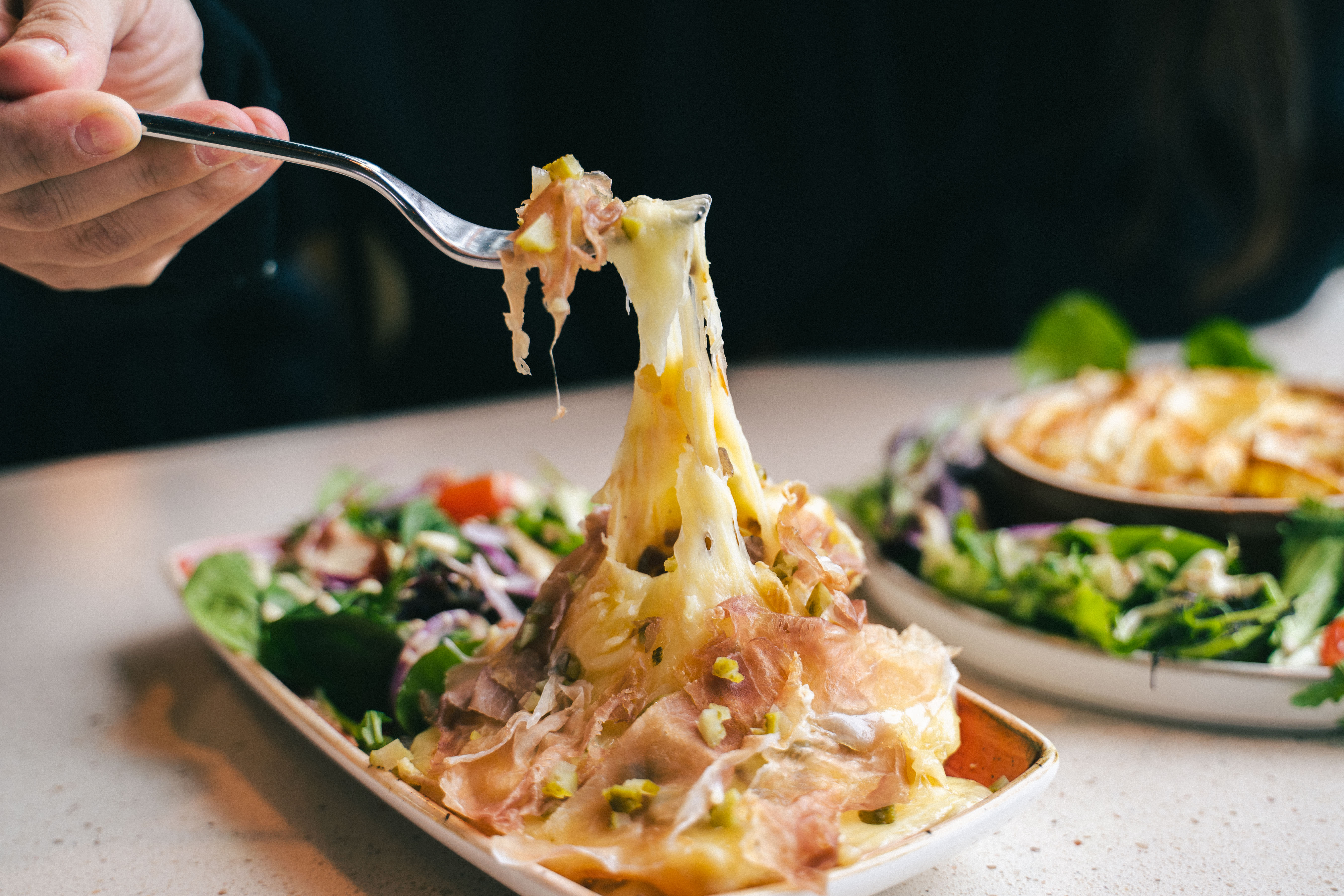 Herlige gråværsperler i sommerparadiset