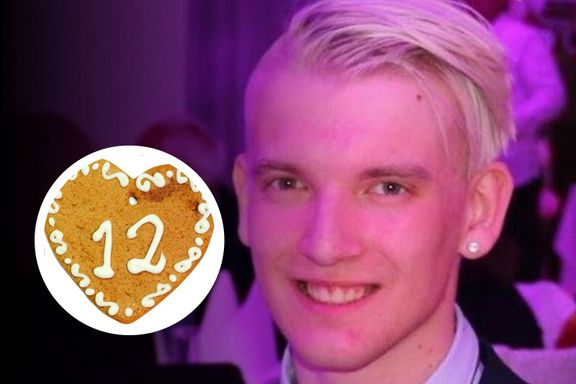 Ole Kristian (17): «Det grandtanten min sa til meg for to år siden, har endret meg som person»  