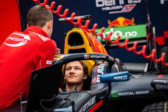 Red Bull-topp antyder Dennis Hauger i Formel 1 i 2024
