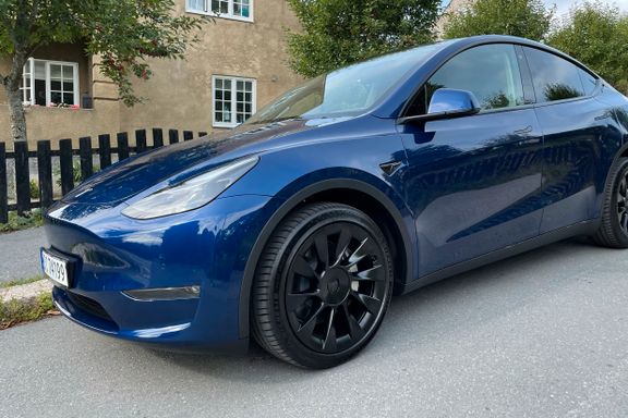 Tesla vippet ned fra tronen. Disse bilene solgte best i april.