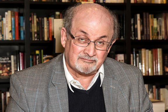 Rushdie bør tildeles årets nobelpris i litteratur