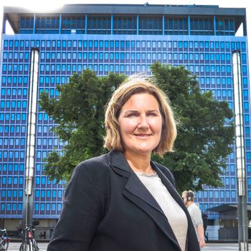 Direktør i Nye Veier sluttet brått - så varslet hun Regjeringen om viktigheten av antikorrupsjonsarbeid