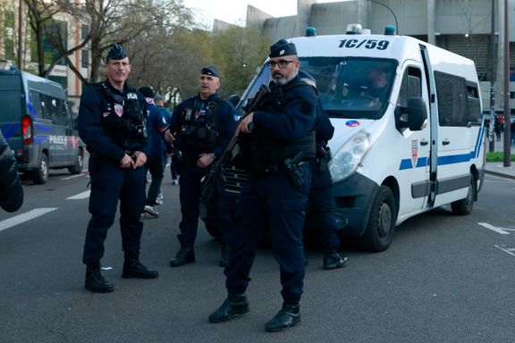 Terrorfrykt preger oppladningen til OL-festen i Paris. Disse forholdsreglene tar Norge. 