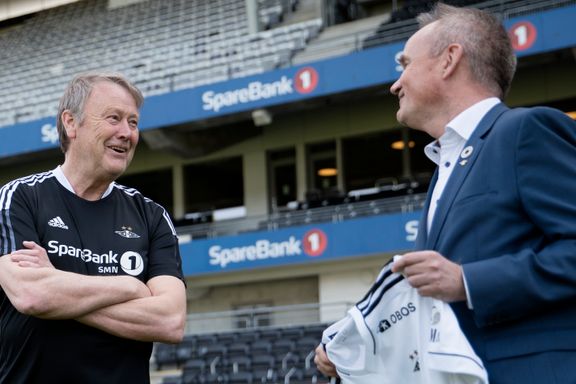 Rosenborg har signert rekordavtale
