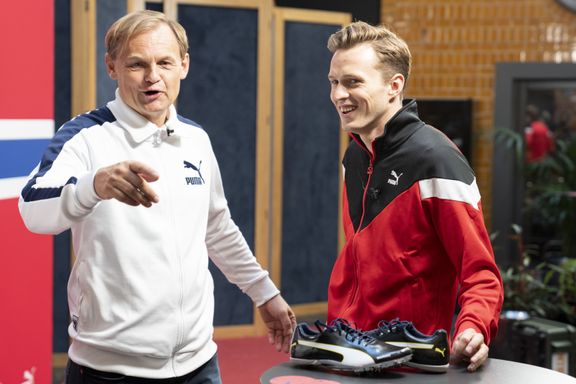 Medier: Bjørn Gulden aktuell som toppsjef i Adidas