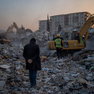 41.000 døde i jordskjelvene så langt: – Verste naturkatastrofe i Europa på 100 år