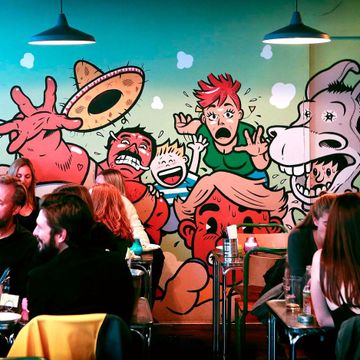 100 restauranter har gått konkurs siden Norge «stengte»