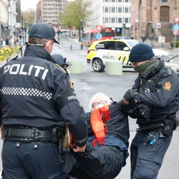 Oslos tidligere plan- og bygningssjef fjernet av politiet