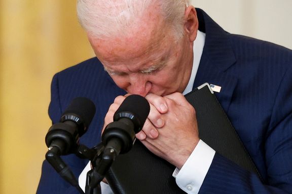 President Joe Biden står i sin største krise. Én statsleder får likevel komme på besøk.