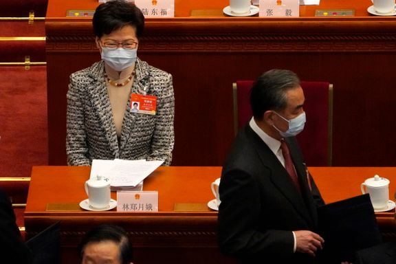 Aftenposten mener: Farvel til demokratiet i Hongkong