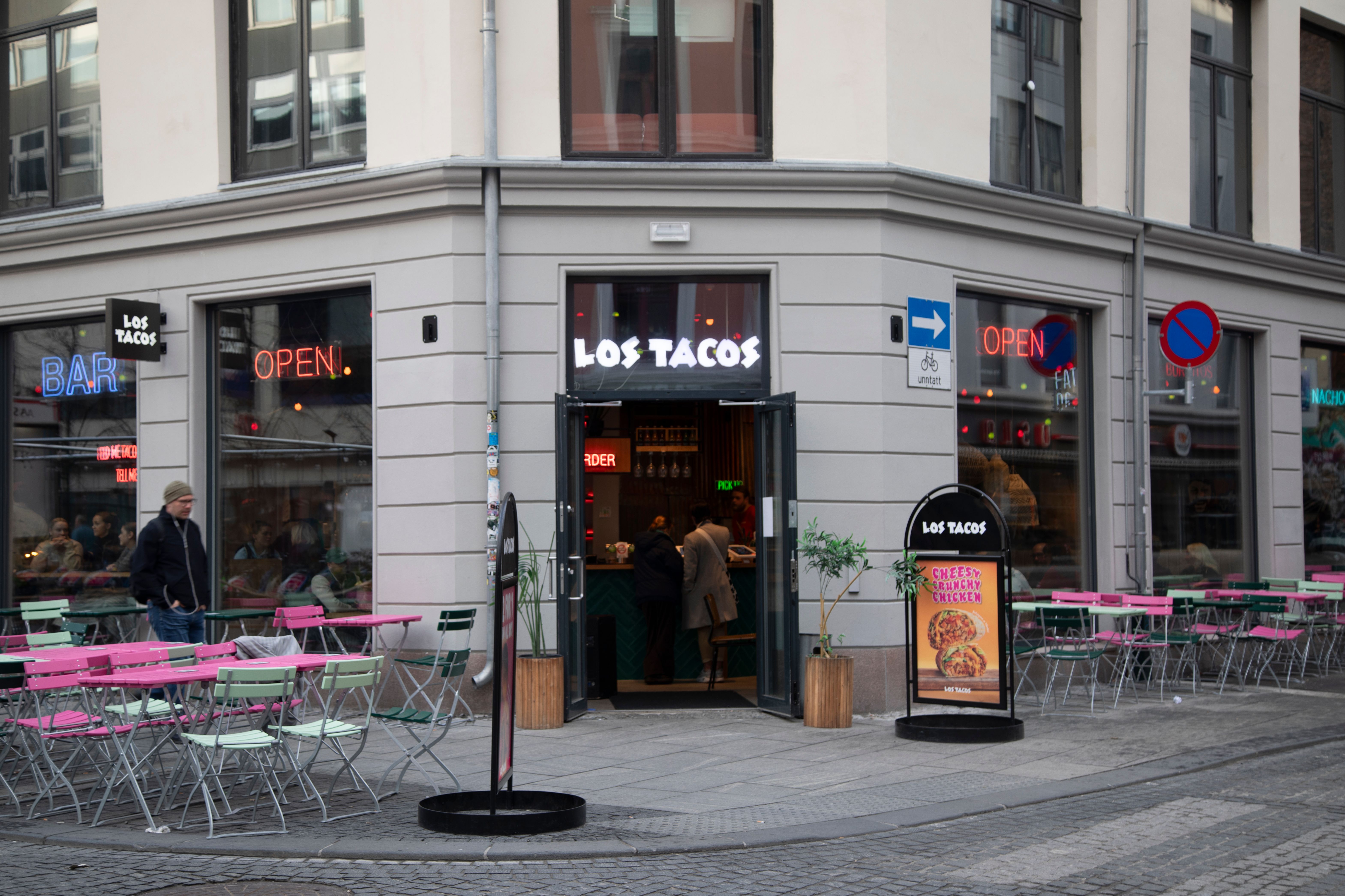 Los Tacos har utfordret ølprisene i Oslo de siste årene. 