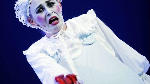 Shockheaded Peter  er sadistisk moro  Shockheaded Peter  er sadistisk moro