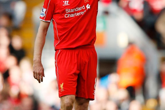 Liverpool-legenden Steven Gerrard blir fotballskribent