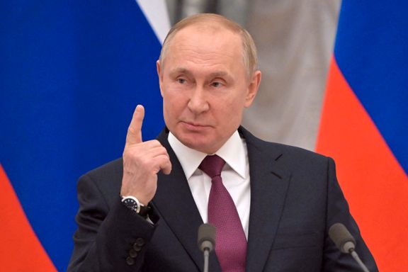 Milliardene renner inn fra Vesten til Putin