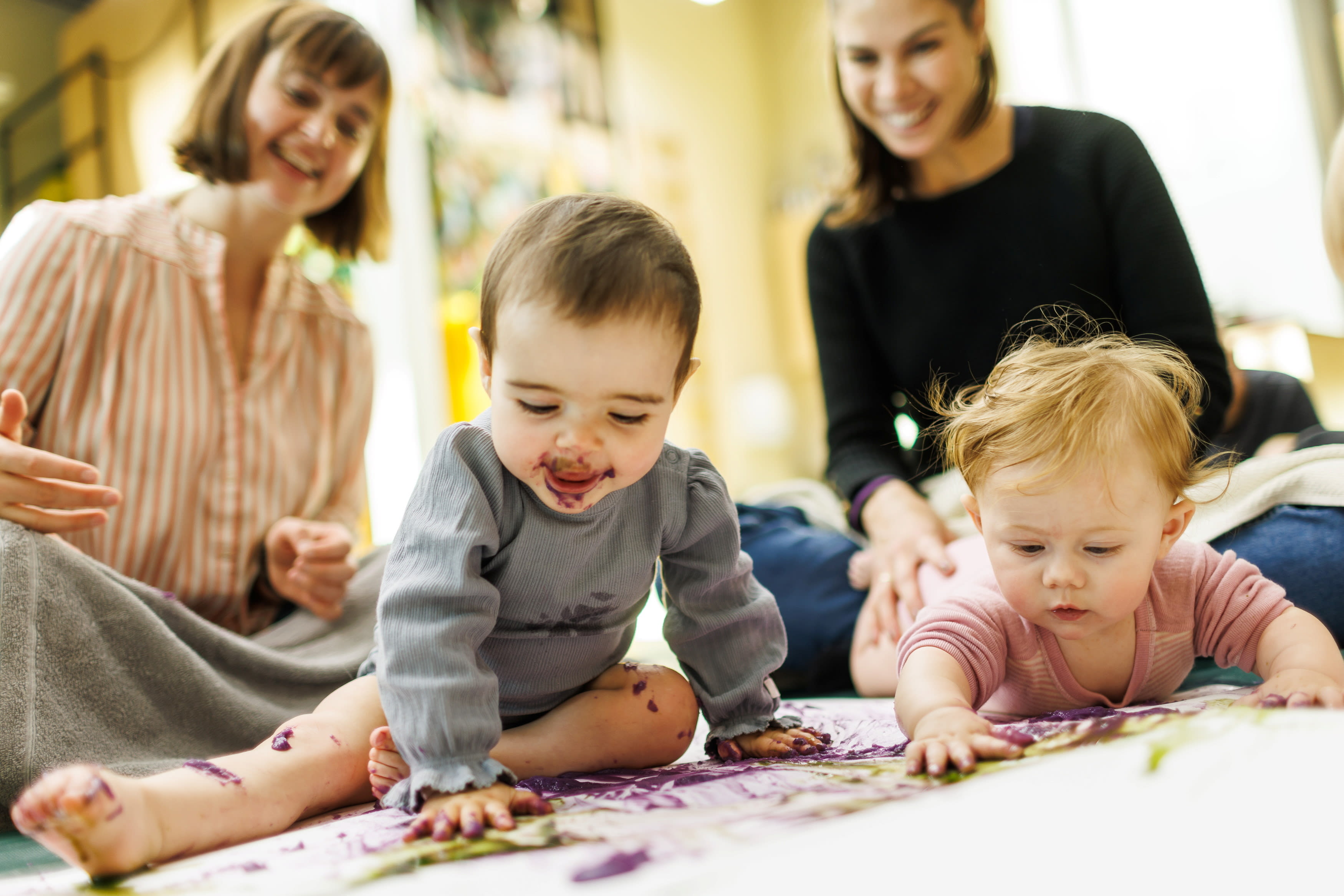 Foreldrepermisjon i Oslo: 14 ting du bør prøve