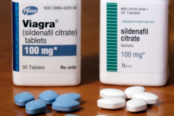 Nå kommer Viagra på billigsalg