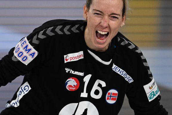 Mesterlig Katrine Lunde