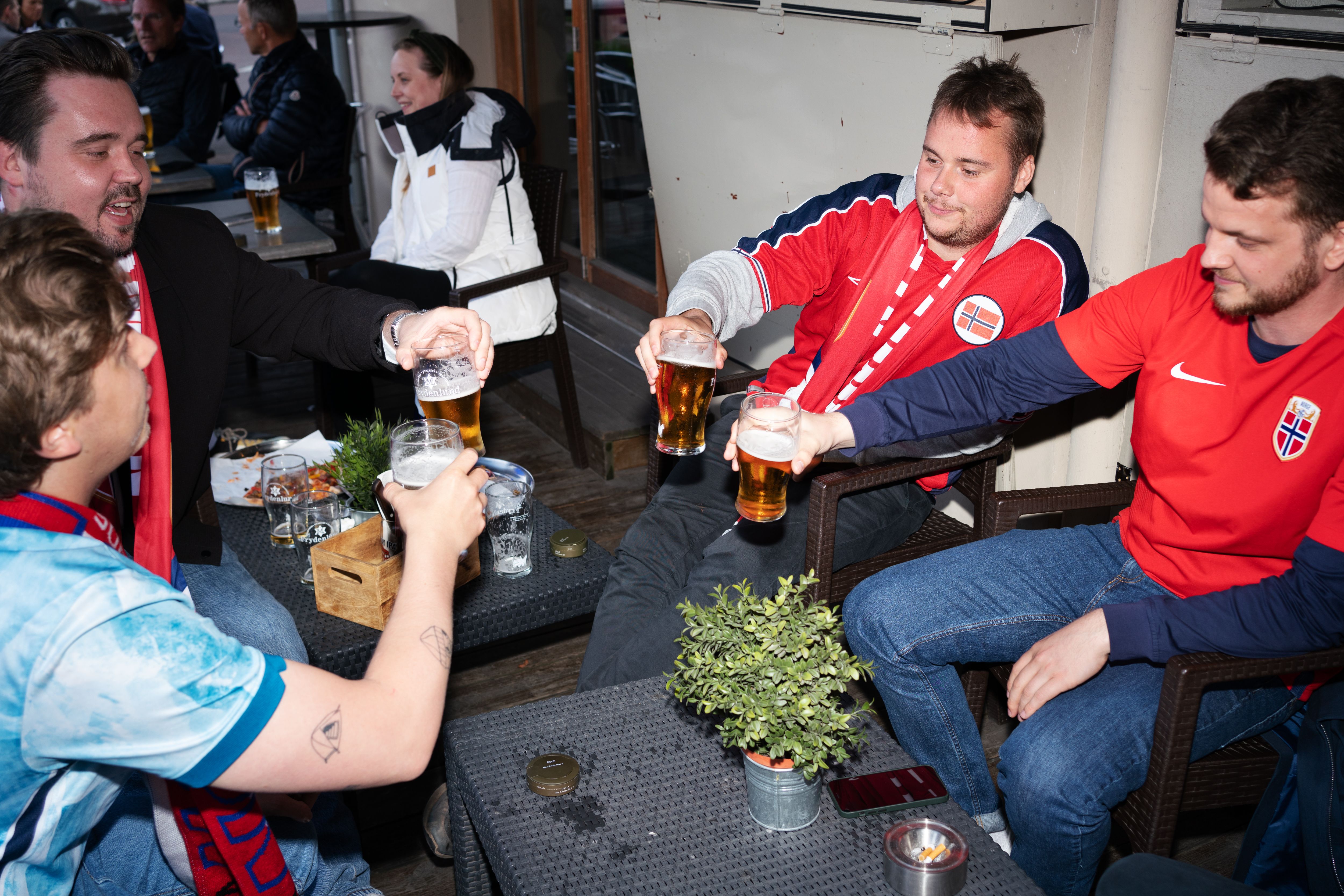 Fra VM i 2022, må kanskje bruke et annet?