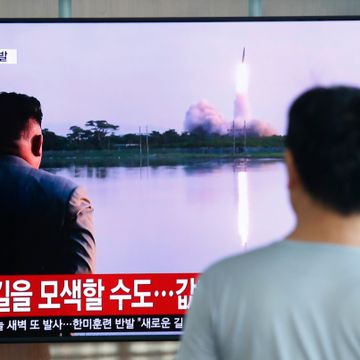 Nord-Korea truer med flere rakettester