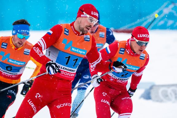 Russisk storeslem sørget for dobbelt stafettseier i Lillehammer