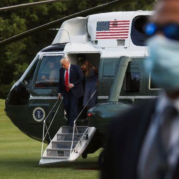 Trump-selskaper tjener på presidentens reiser