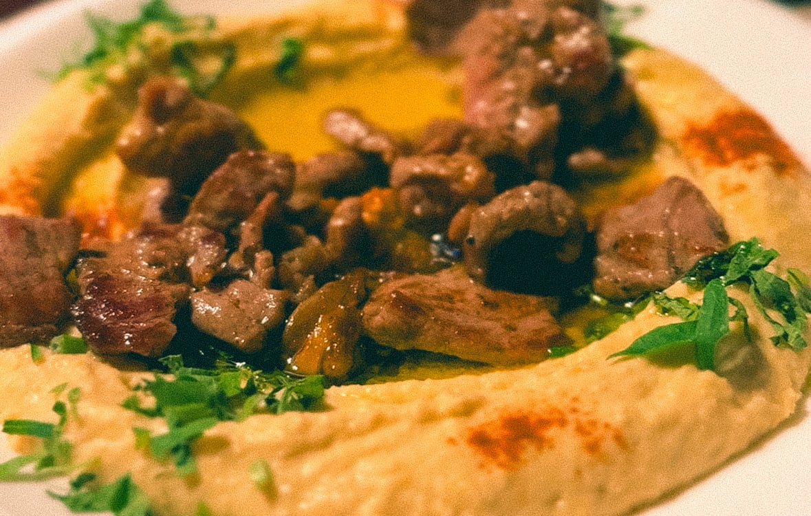 Våre favoritter: De beste rettene vi har spist på restaurant i det siste.