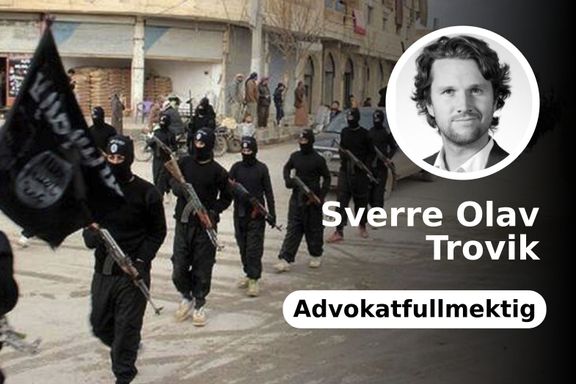 IS har forandret norsk rett