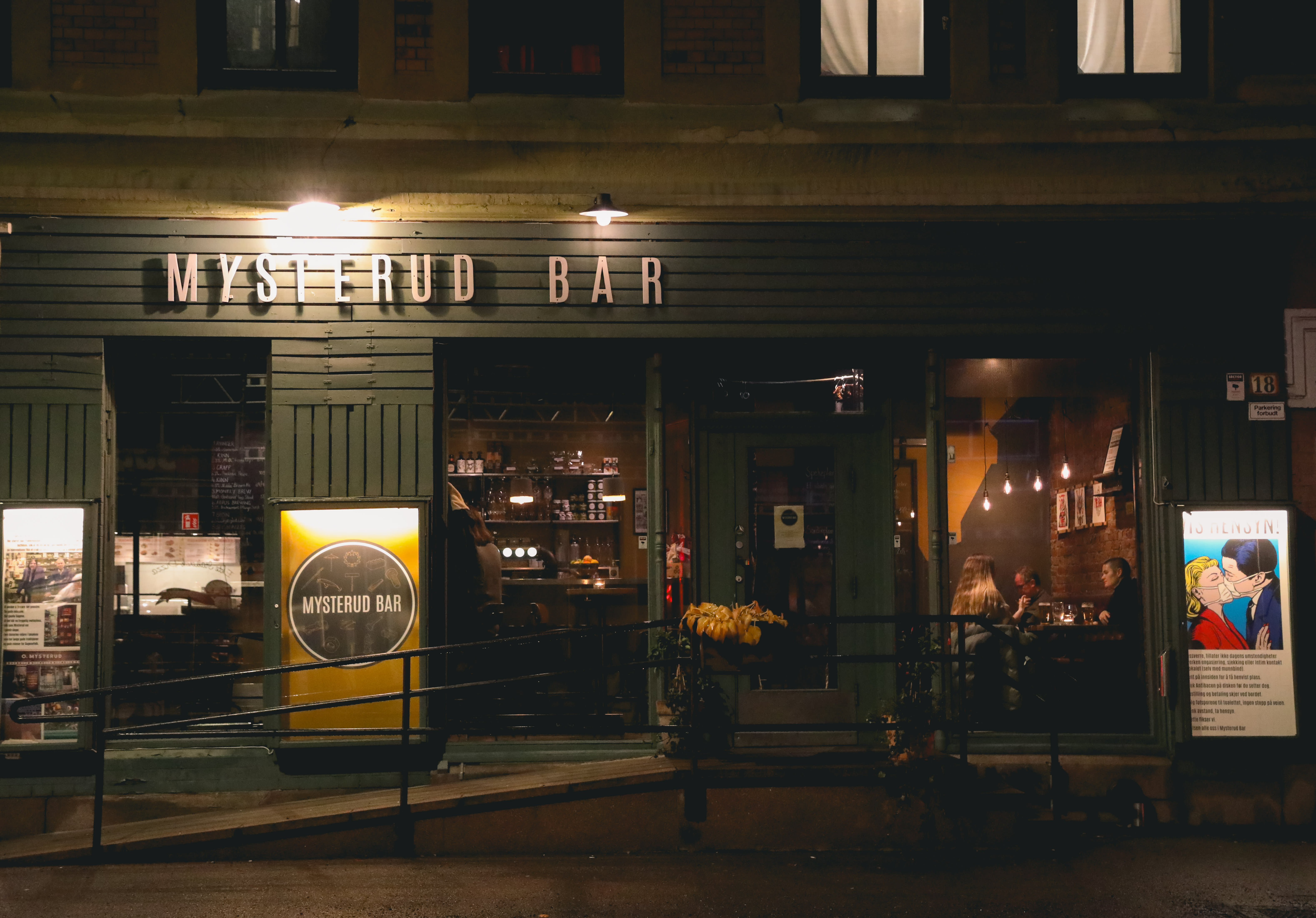 PS: Test gjerne Mysteruds Arendalsgata-pils til 105 kr.