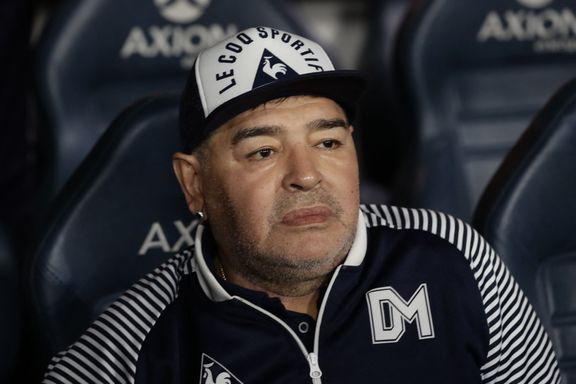 Maradonas barn vil flytte farens kropp