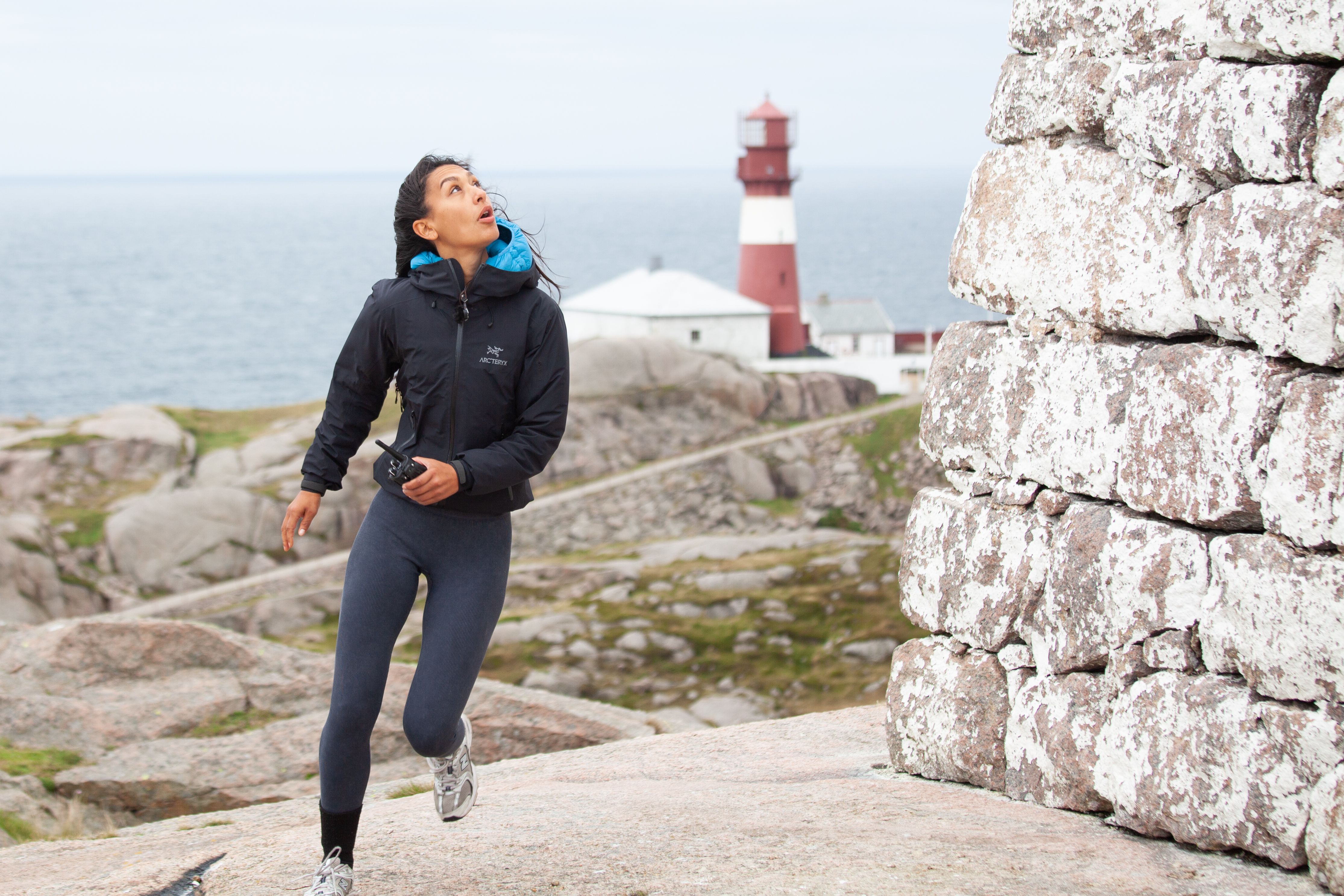 NRK-programleder Selma Ibrahim (31) er en av de ti deltagerne. 