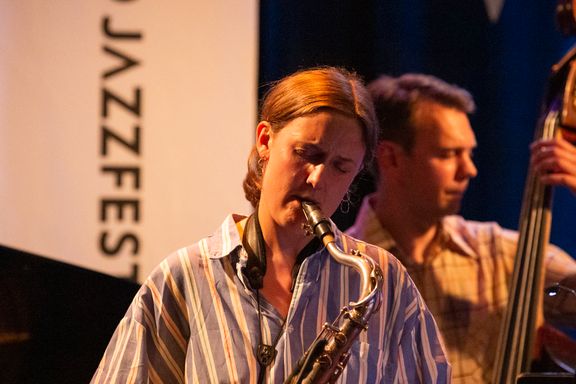 Hanna Paulsberg under Oslo Jazz: Mildt sagt forfriskende