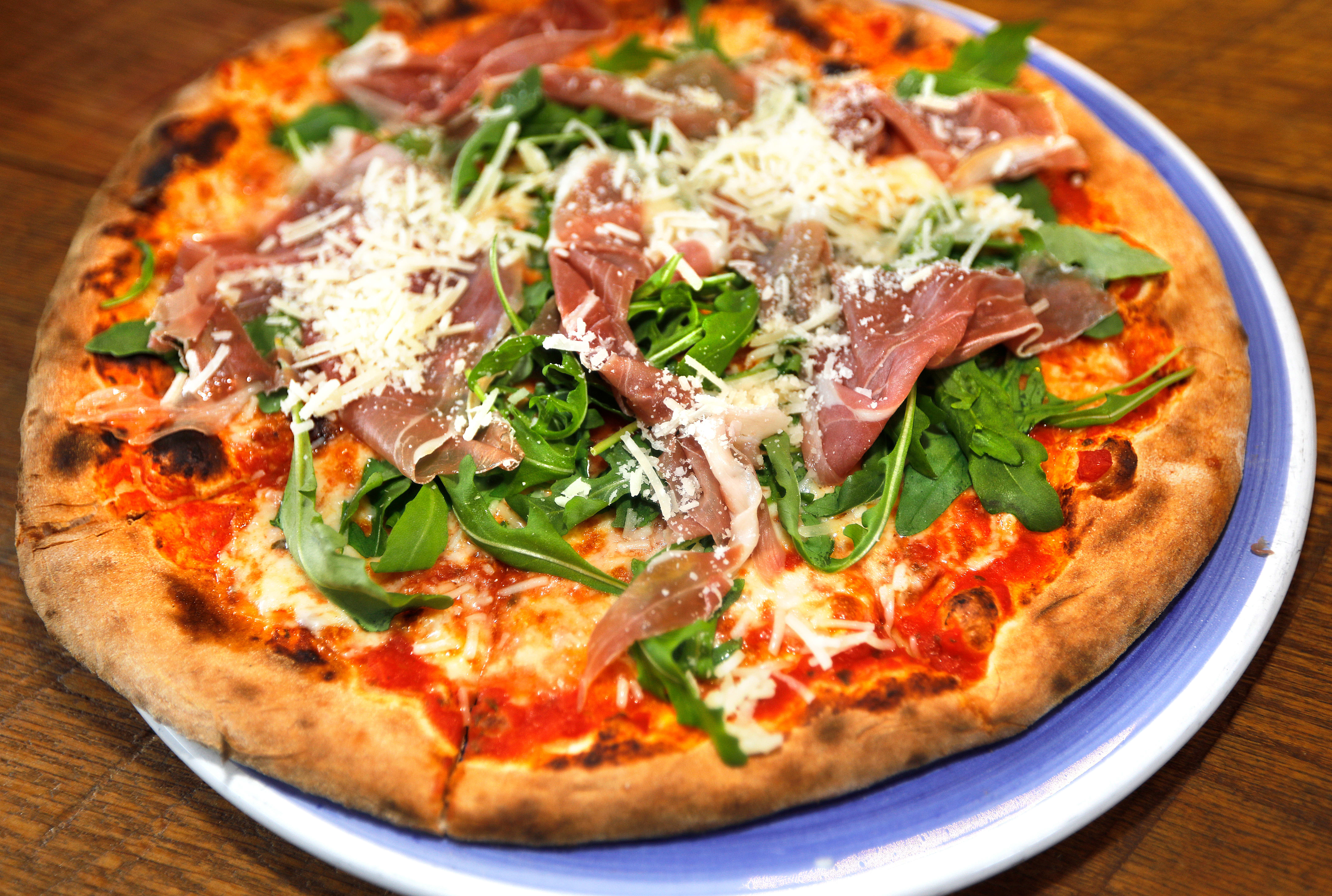 Her får du den beste pizzaen i Oslo