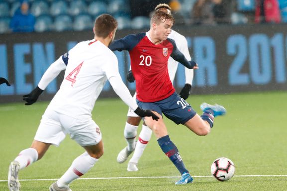 Bittert Norge-tap mot Portugal etter sterk sluttspurt