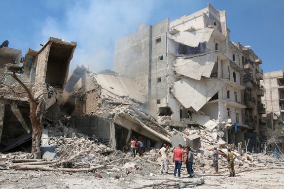 – Forlenger våpenhvilen i Syria med to døgn