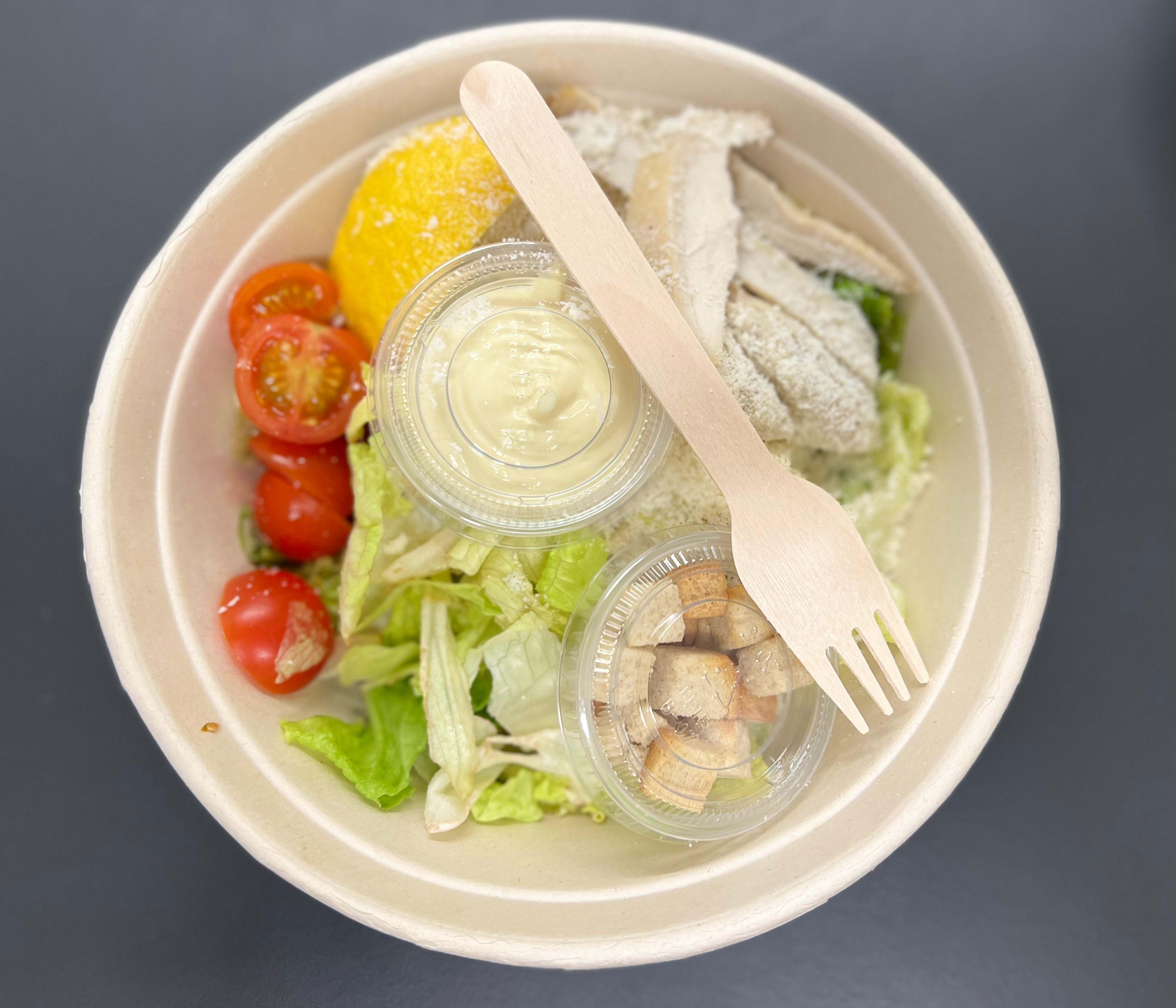 Salat i sentrum? Her får du best utvalg.