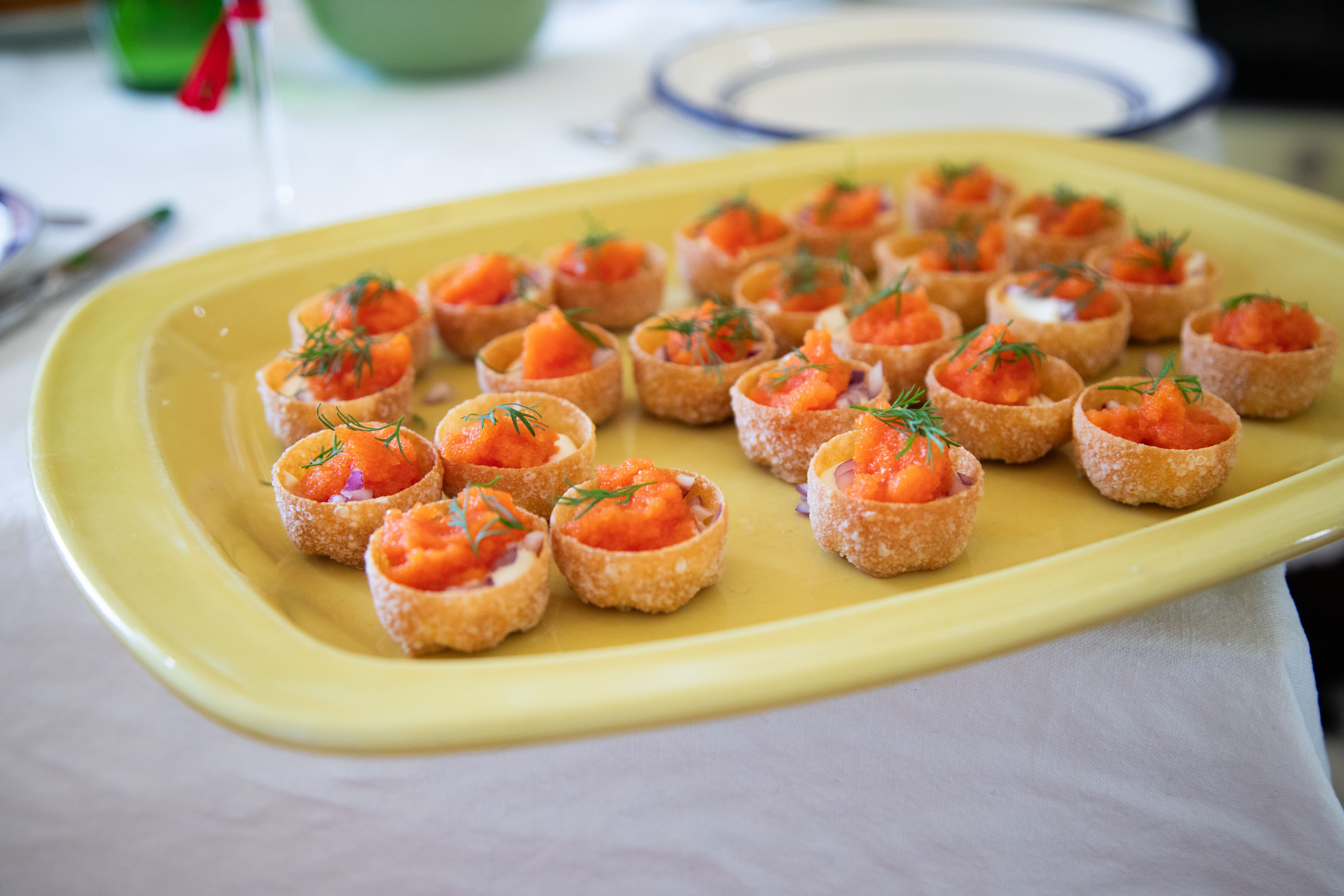 Imponerende OG enkelt. Slik fikser du 17. mai-frokosten.