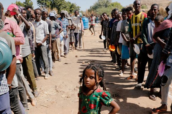 Opprørere nekter å gi opp. Etiopia risikerer langvarig geriljakrig.