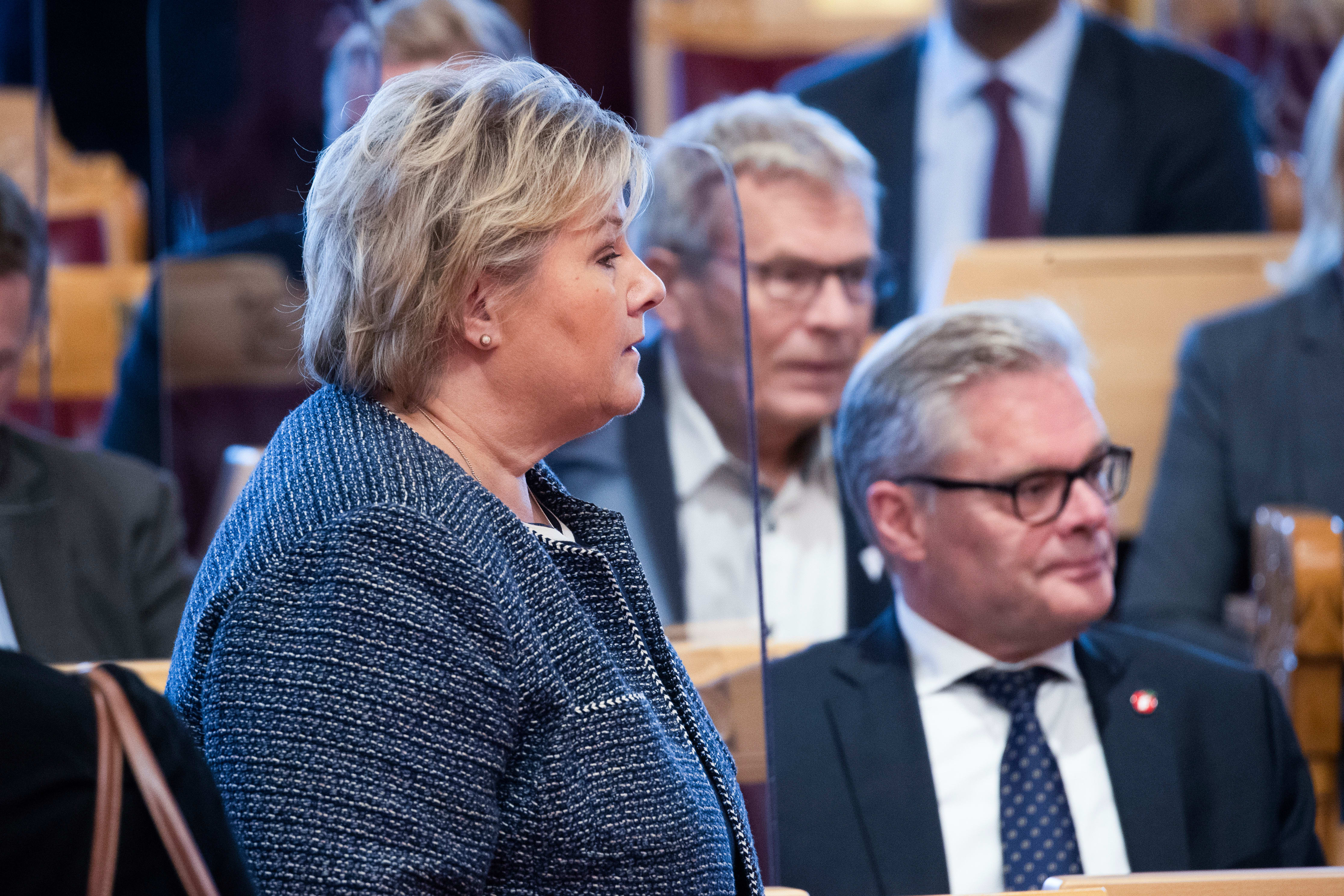 Regjeringens «luksusbolig-skatt» lagt i grus