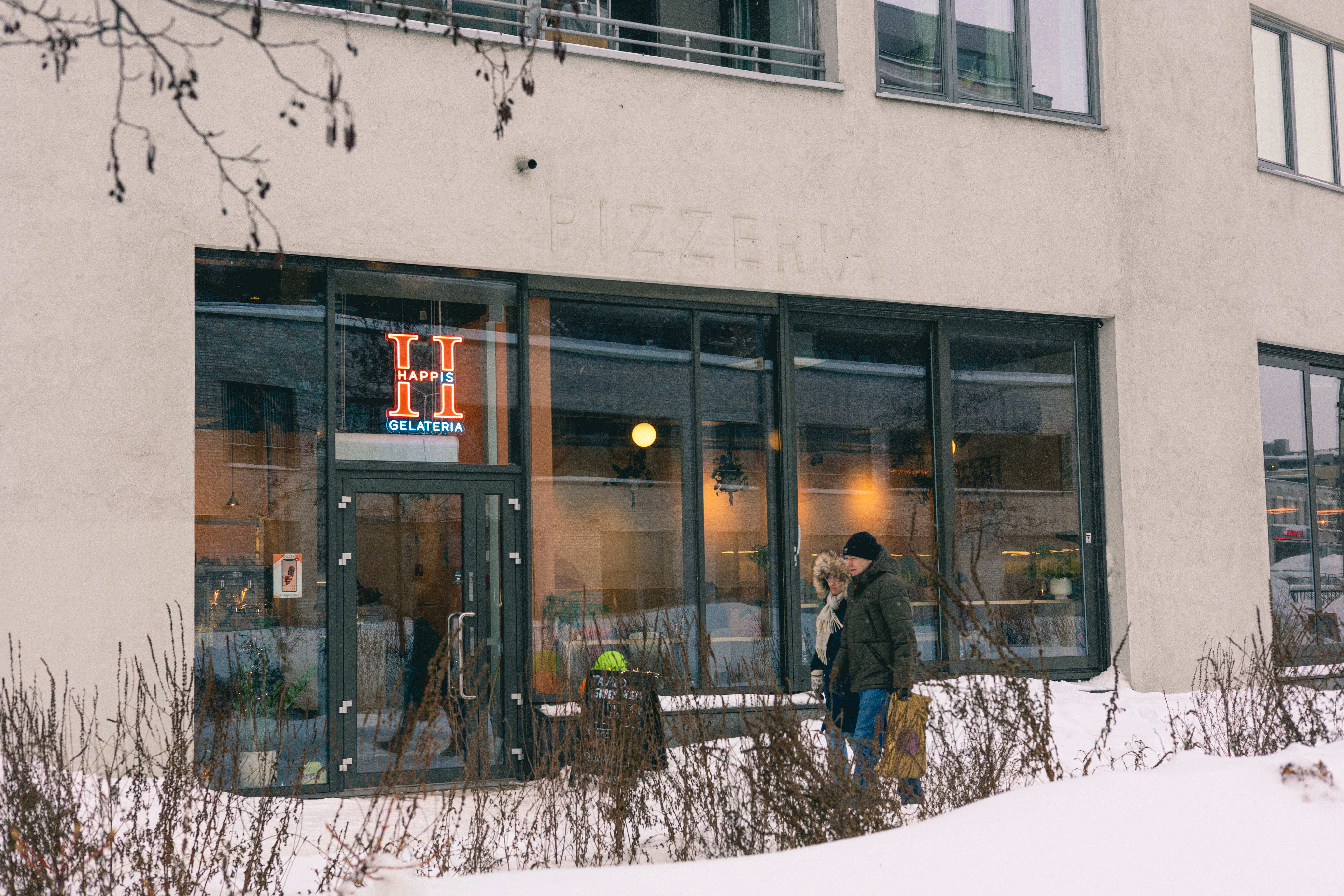 Happis har hatt suksess på Ensjø. Nå kommer de også til Bjørvika. 