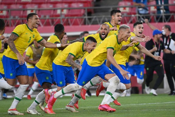 Brasil til OL-finale etter straffedrama - møter Spania i finalen