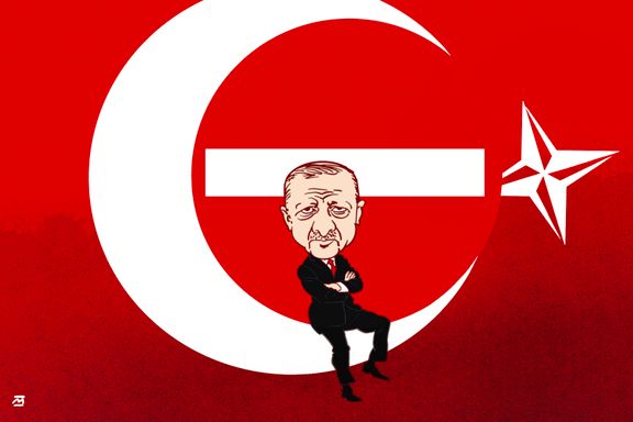 Hvorfor ikke kaste Tyrkia ut av Nato?