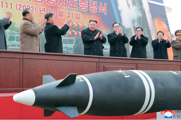 Kim Jong-Un truer med å utslette sine fiender. Nå kan Sør-Korea svare med å bygge egne atomvåpen.